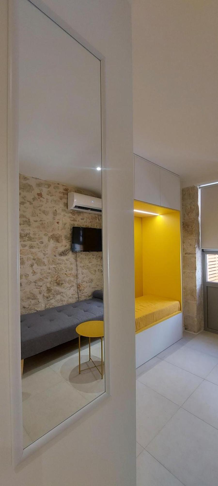 Bracket Apartment Ираклио Екстериор снимка
