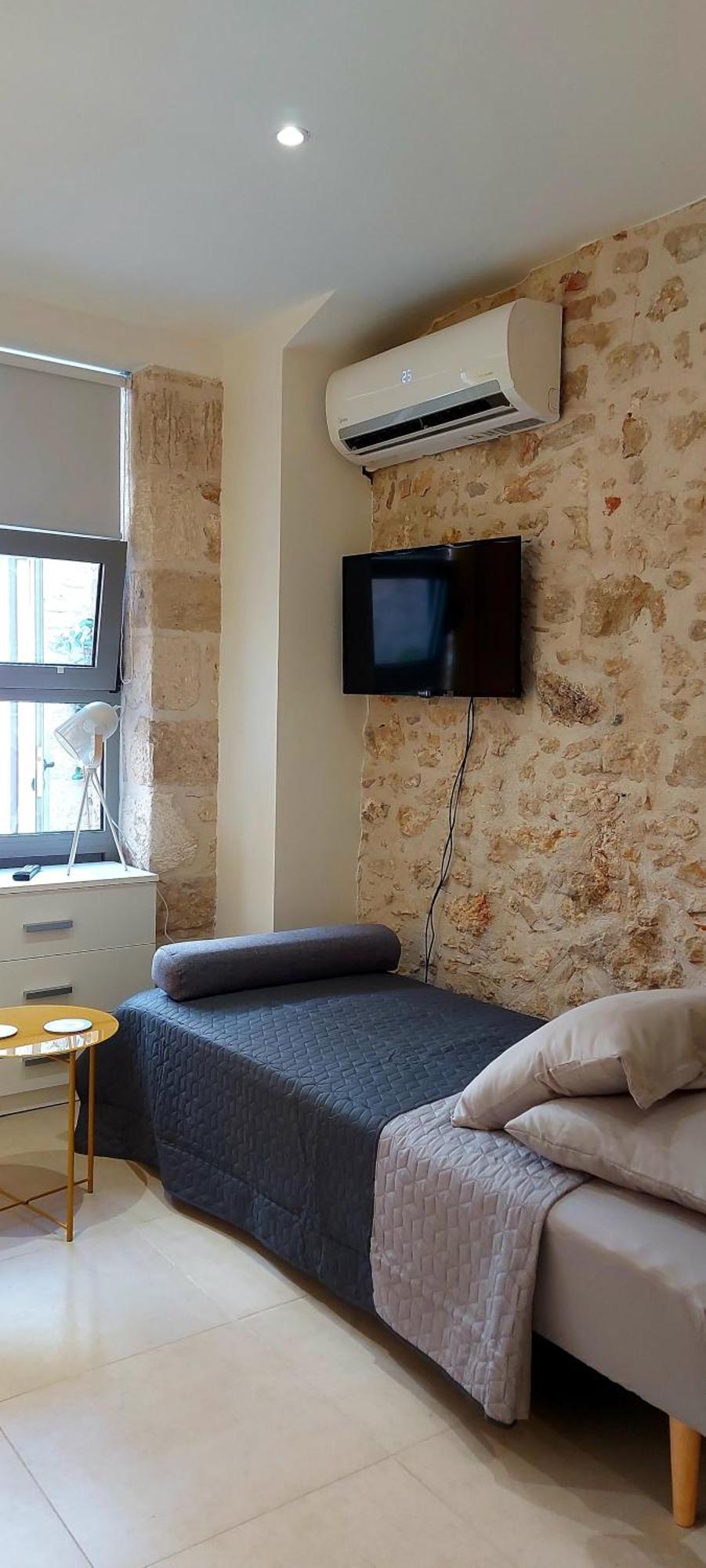 Bracket Apartment Ираклио Екстериор снимка