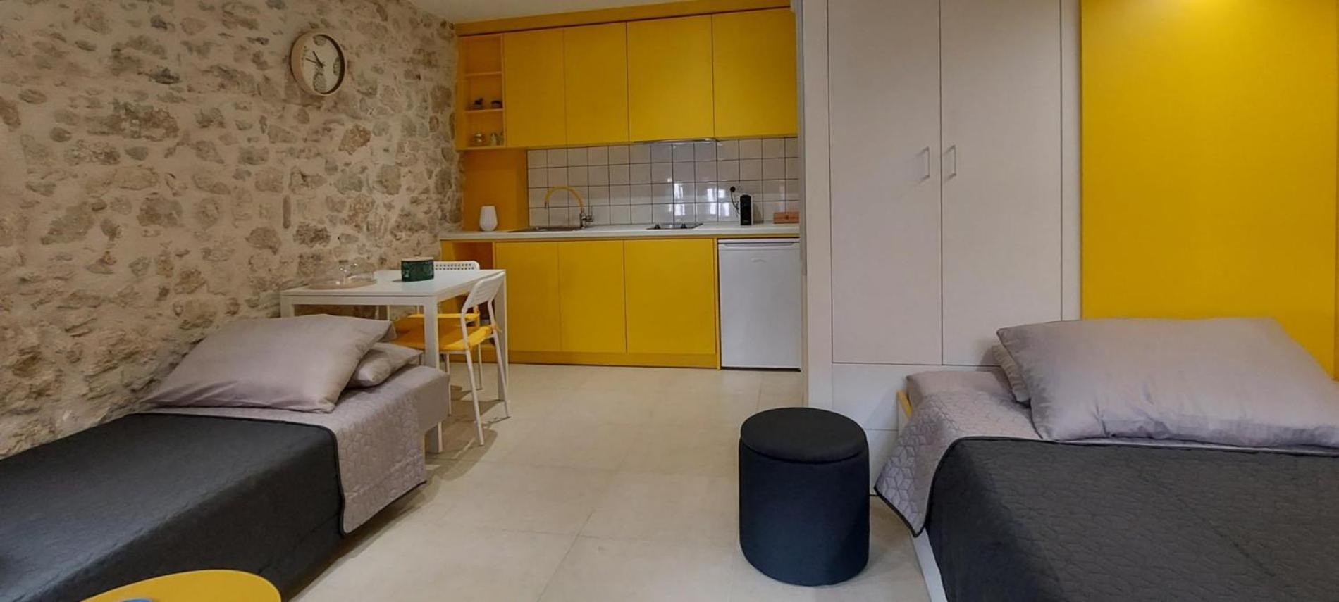 Bracket Apartment Ираклио Екстериор снимка