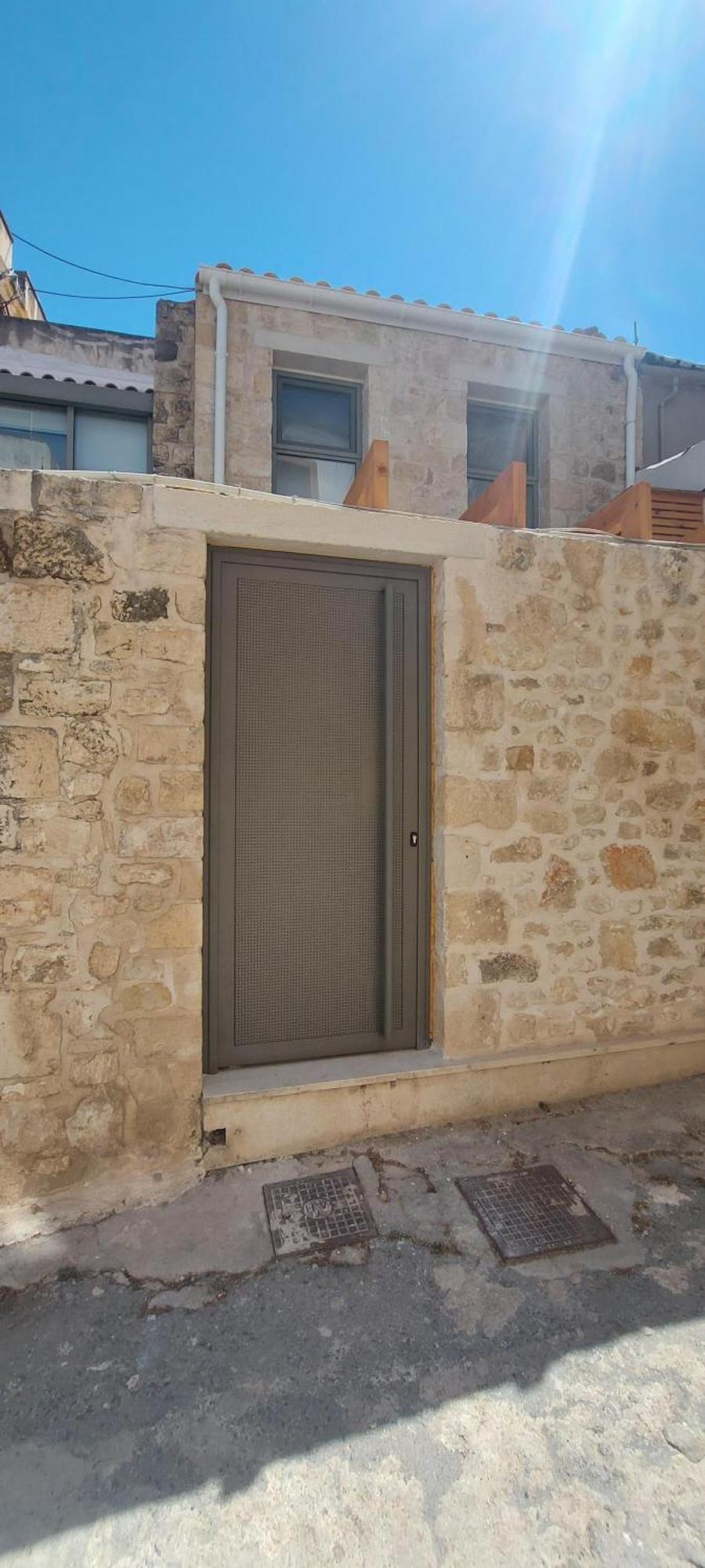 Bracket Apartment Ираклио Екстериор снимка